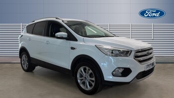 Ford Kuga 1.5 EcoBoost Titanium 5dr 2WD Petrol Estate